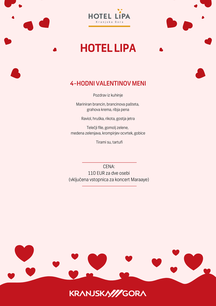 Hotel Lipa | Foto: Turizem Kranjska Gora
