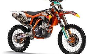 KTM 350 SX-F
