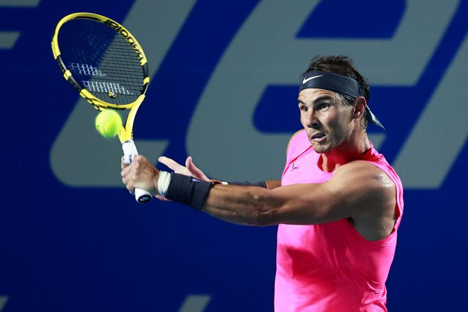 Rafael Nadal | Foto: Getty Images