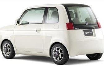 Honda EV-N
