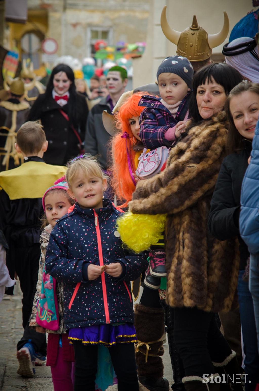 pust Ptujski karneval povorka Ptuj