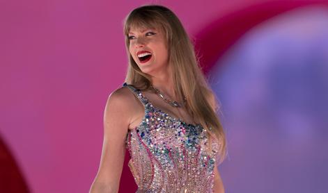 Taylor Swift se je izognila usodi Nike Zorjan