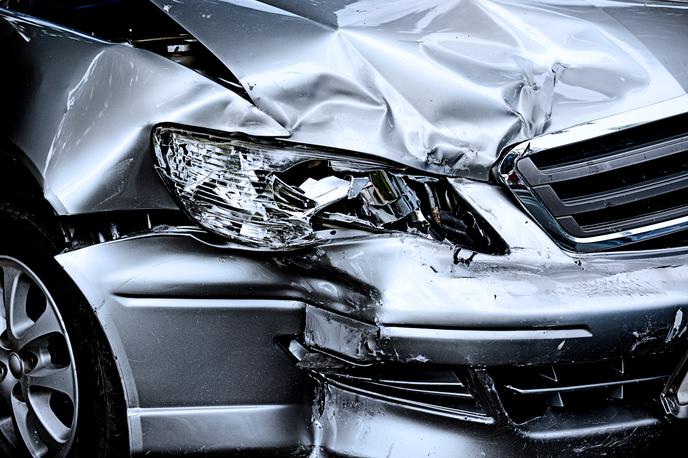 Prometna nesreča | Fotografija je simbolična. | Foto Shutterstock