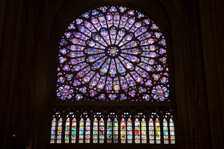 Notre Dame | Foto: Reuters