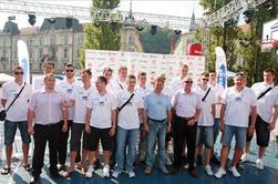 Košarkarji v Atenah že opravili prvi trening