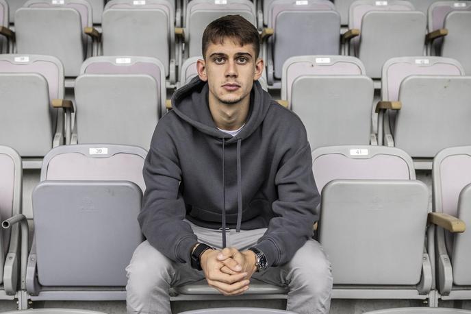 Marcel Ratnik | Marcel Ratnik že dolgo spada med najboljše branilce v 1. SNL. | Foto Bojan Puhek