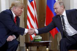 Trump odpravil obsežne sankcije proti Rusiji