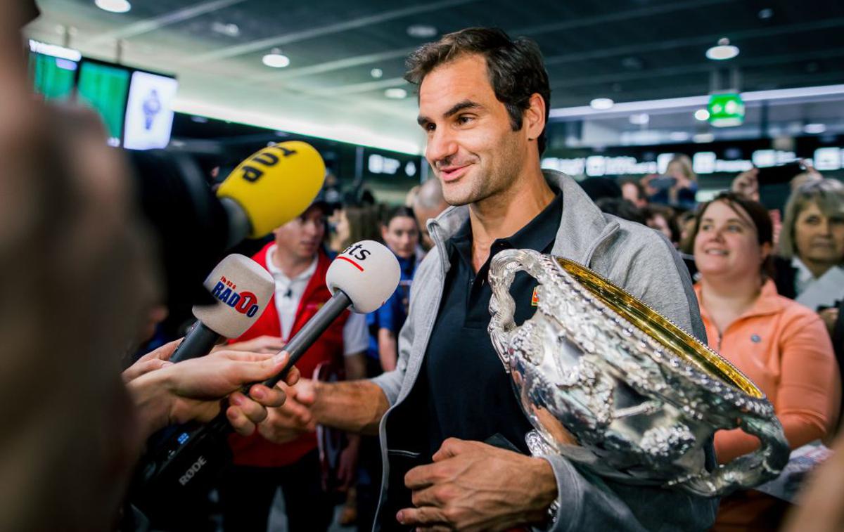 Roger Federer | Foto Guliver/Getty Images