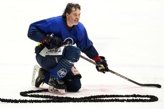 Legendarni Jagr: Nima več smisla vsega žrtvovati za hokej