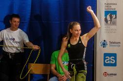 Zgodovinski podvig slovenskega športnega plezanja