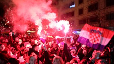 Slovenec v Argentini opozarja na veliko prednost Hrvatov