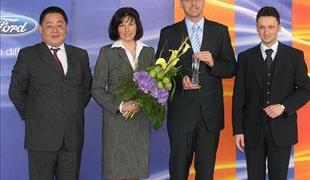 Fordov trgovec leta 2007