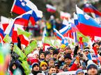Planica navijači