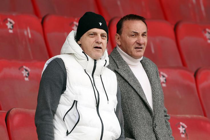 Safet Hadžić odlično pozna Slavišo Stojanovića, s katerim sta sodelovala tudi v slovenski reprezentanci. | Foto: Aleš Fevžer