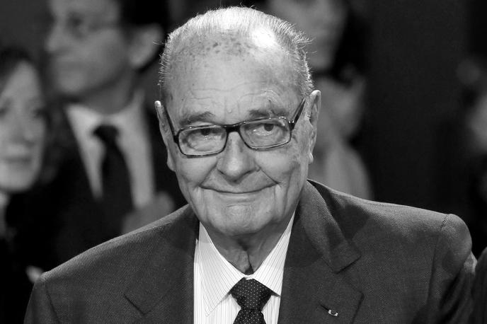 Jacques Chirac | Foto Reuters