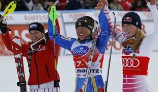 Ferkova izgubila, Mazejeva pridobila