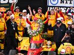 Alex Palou Indy500