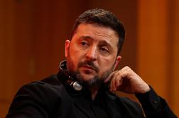 Zelenski razkril: Moji obveščevalci so mi povedali. To ni skrivnost.