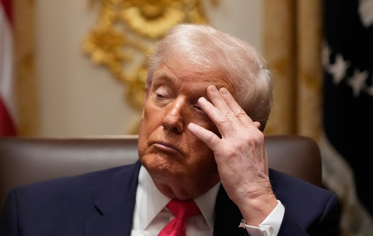 Donald Trump | "Sprva se bodo Rusi lepo pogovarjali, da bi pritegnili naložbe, a takoj ko bodo te prišle, bodo kradli, goljufali, aretirali, mučili ali celo ubijali, da bi zagotovili, da noben Američan ne bo zaslužil niti centa," predsednika ZDA Donalda Trumpa svari vlagatelj William Browder. | Foto Guliverimage