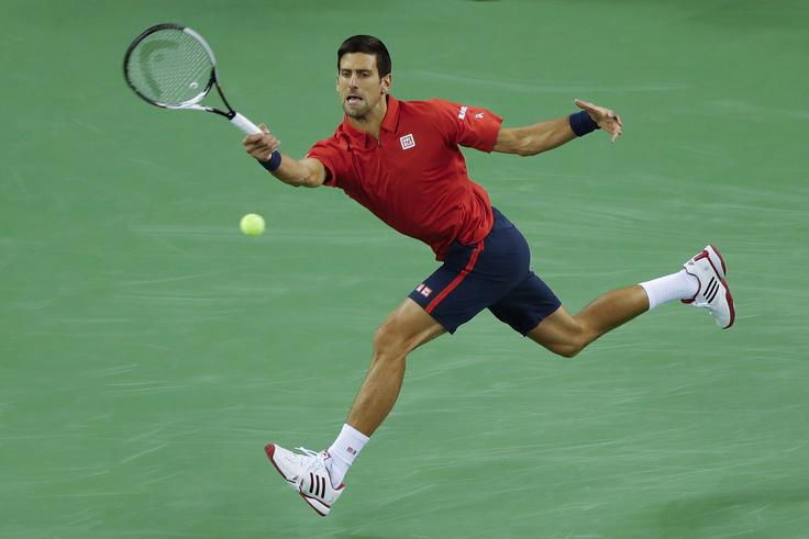 Novak Đoković ima novo vizijo. | Foto: 