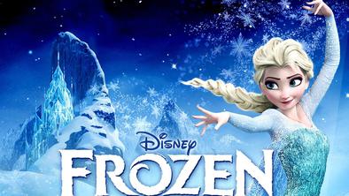 Ledeno kraljestvo (Frozen)
