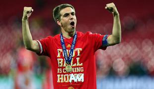 Lahm: Mi smo Bayernova zlata generacija