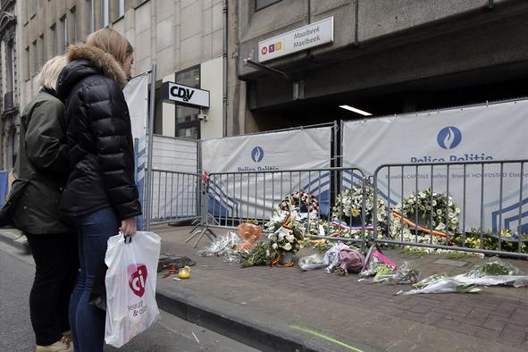 Teroristi so napadli Bruselj, ker jim nov napad na Pariz ni uspel