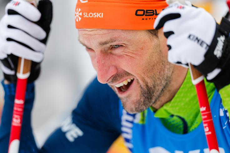 Načrt ima, a se obenem dobro zaveda, kako nepredvidljiv je šport. | Foto: Aleš Fevžer