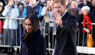 Izredna novica iz Britanije: Meghan in Harry ob kraljeva naziva in denar #video