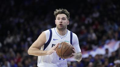 Dončić z razveseljivim sporočilom Slovencem #video