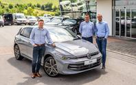 NOVI VW GOLF 2024 - TOP jubilejna ponudba že od 22.730 € pri Porsche Inter Auto!