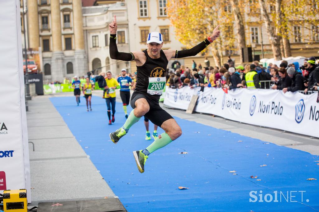 Ljubljanski maraton 2017