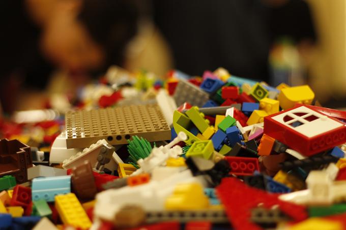 Lego kocke | Foto: Pixabay