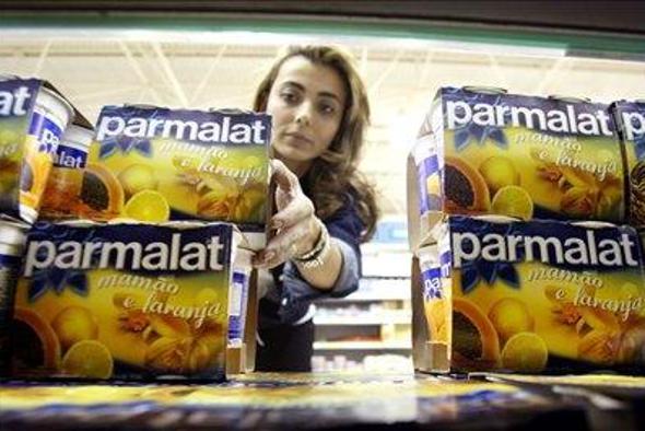 Francosko-italijanski boj za Parmalat se stopnjuje