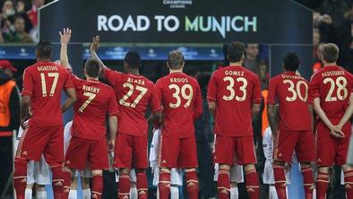München bo v soboto rdeče-bel