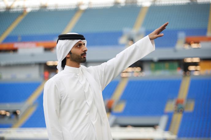 Katar 2022 | Katar bo letos gostil največje nogometno tekmovanje na svetu. | Foto Reuters