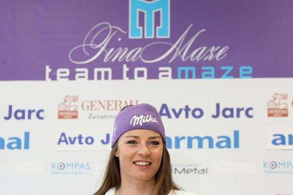 Mazejeva na atletske steze in v ožji izbor