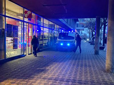 Nov jutranji incident na Bavarskem dvoru