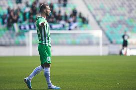 Pokal Slovenije, polfinale: Olimpija - Aluminij