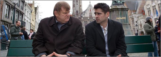 Ponesrečena naloga prisili poklicna morilca (Colin Farrell, Brendan Gleeson), da odpotujeta na krajši oddih v starodavno belgijsko mesto Bruges, kjer se zapleteta v številne nenavadne avanture z domačini in drugimi turisti. Črna komedija Martina McDonagha (Trije plakati pred mestom) je bila nominirana za oskarja za najboljši scenarij, Farrell pa je za vlogo prejel zlati globus za najboljšega igralca v komediji. • V nedeljo, 5. 5., ob 22.05 na FOX Movies.*

 | Foto: 