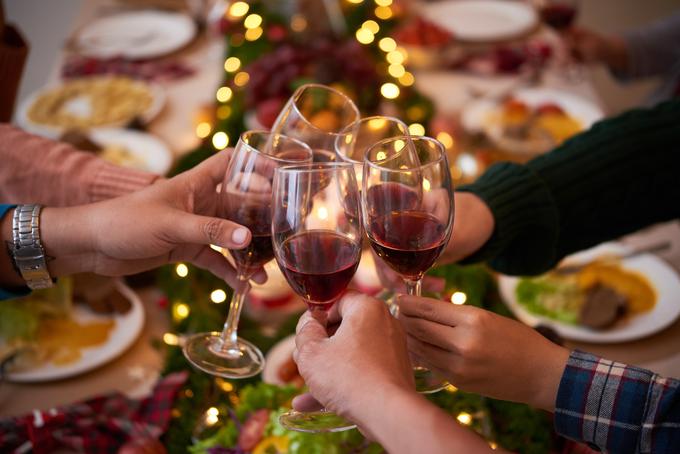 prazniki, alkohol | Foto: Getty Images