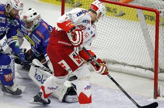 Bolzano ponovil uspeh Olimpije. V finalu Gračnarjevi proti Pancetovim