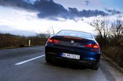 BMW z rekordno prodajo v prvem četrtletju