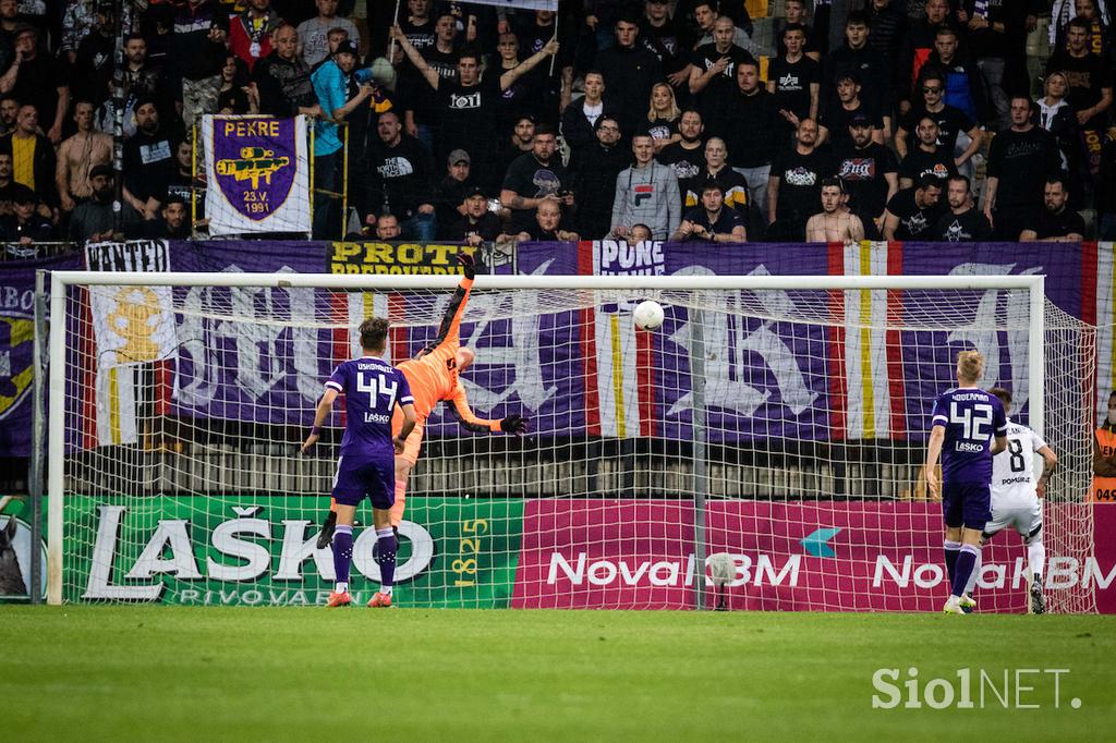 NK Maribor NŠ Mura