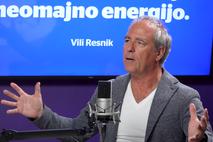 Vili Resnik, Spotkast