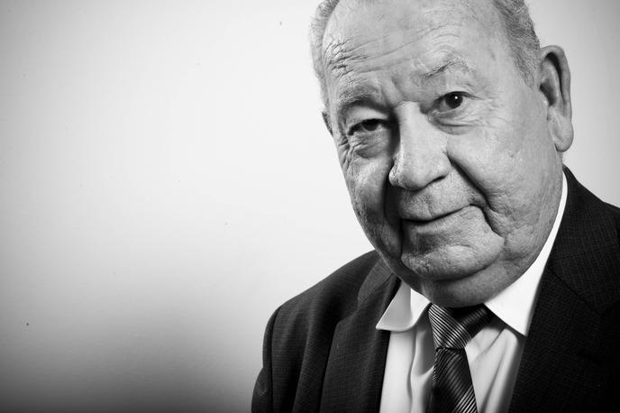 Just Fontaine | Francoska nogometna zveza (FFF) je Justa Fontaina leta 2003 izbrala za najboljšega francoskega nogometaša zadnjih 50 let.   | Foto Guliverimage