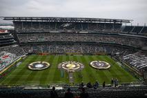 klubsko SP Lincoln Financial Field
