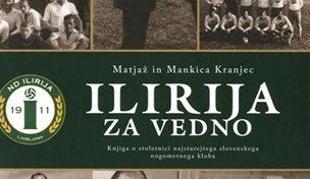 PRELISTANO: Ilirija za vedno