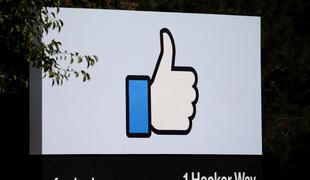 Facebook bo na Irskem zaposlil še 1000 ljudi