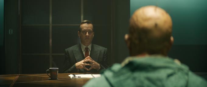 Matthew Macfeyden v svoji prvi večji vlogi po seriji Nasledstvo igra skoraj identičen lik. | Foto: Blitz Film & Video Distribution